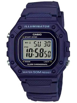 ZEGAREK MĘSKI CASIO W-218H-2A + BOX Casio