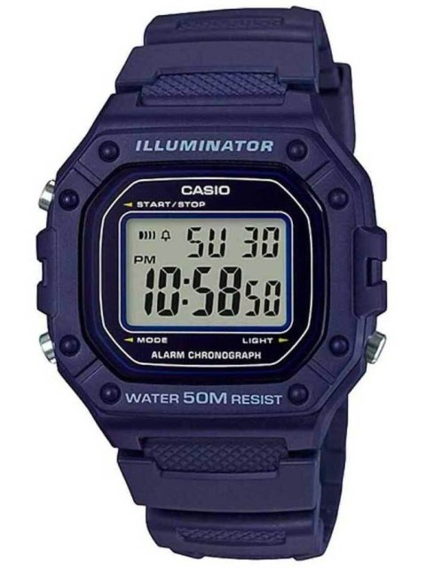 ZEGAREK MĘSKI CASIO W-218H-2A + BOX Casio