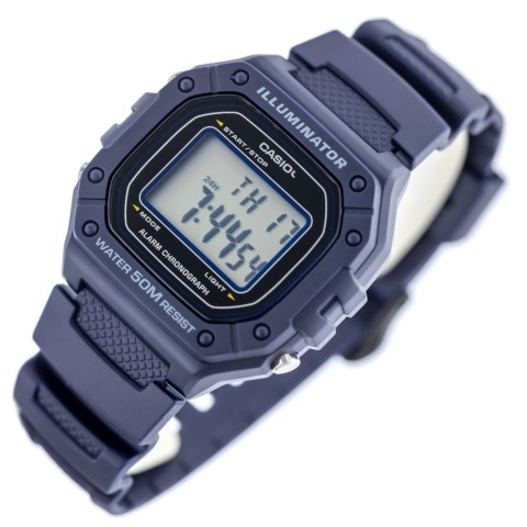 ZEGAREK MĘSKI CASIO W-218H-2A + BOX Casio