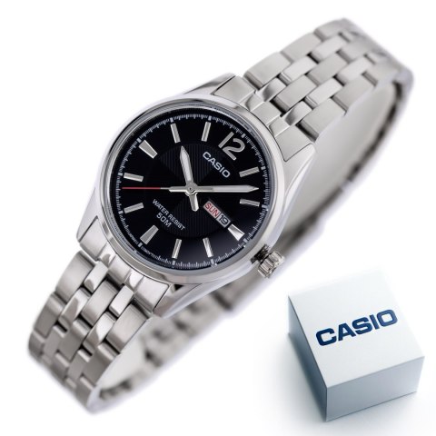 Zegarek Casio Damski LTP-1335D-1A + BOX Casio