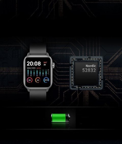 SMARTWATCH DAMSKI G. Rossi SW013-1 roseg/pink (sg008a) G. Rossi