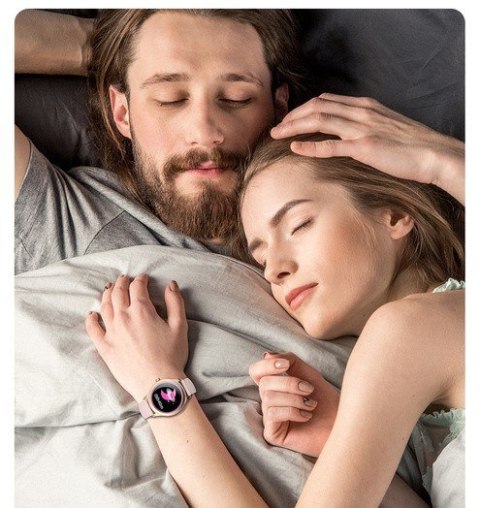 SMARTWATCH DAMSKI G. Rossi SW014-2 rosegold (sg009b) G. Rossi