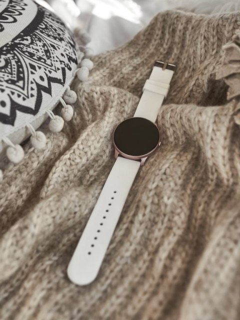 SMARTWATCH UNISEX G. Rossi SW010-13 silver/black (sg005m) G. Rossi