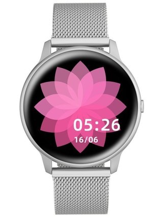 SMARTWATCH UNISEX G. Rossi SW015-3 silver (sg010c) G. Rossi