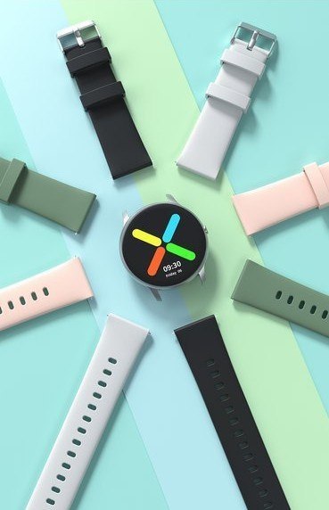SMARTWATCH UNISEX G. Rossi SW015-3 silver (sg010c) G. Rossi
