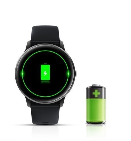 SMARTWATCH UNISEX G. Rossi SW015-3 silver (sg010c) G. Rossi