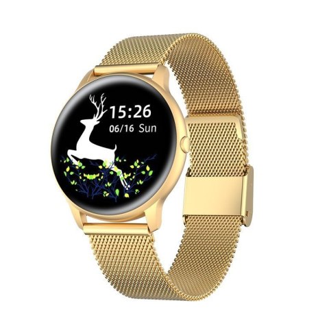 SMARTWATCH UNISEX G. Rossi SW015-5 gold (sg010e) G. Rossi