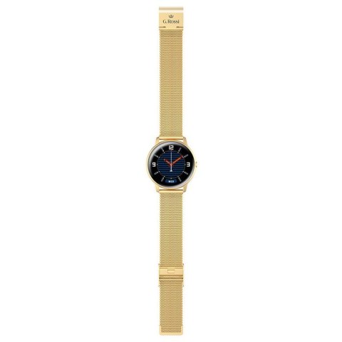 SMARTWATCH UNISEX G. Rossi SW015-5 gold (sg010e) G. Rossi