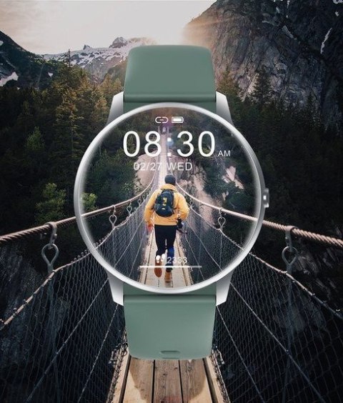 SMARTWATCH UNISEX G. Rossi SW015-5 gold (sg010e) G. Rossi