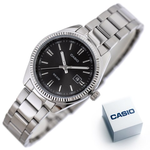 ZEGAREK DAMSKI CASIO LTP-1302D 1A1 (zd521d) + BOX Casio