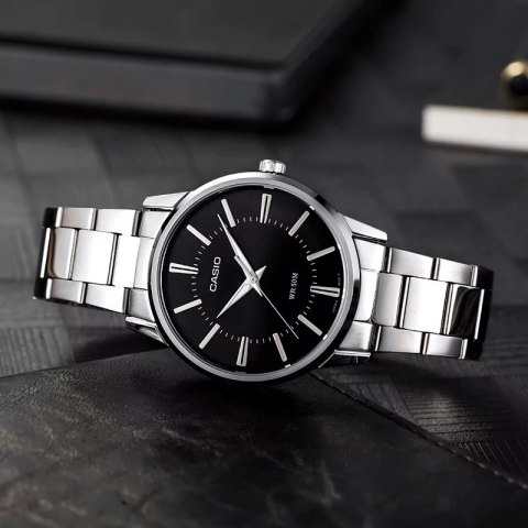 ZEGAREK DAMSKI CASIO LTP-1303D-1AVDF (zd591b) + BOX Casio