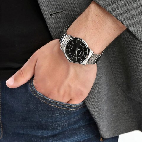 ZEGAREK DAMSKI CASIO LTP-1303D-1AVDF (zd591b) + BOX Casio