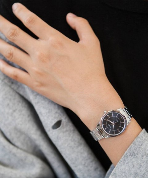 ZEGAREK DAMSKI CASIO LTP-1303D-1AVDF (zd591b) + BOX Casio
