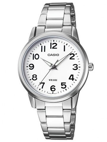 ZEGAREK DAMSKI CASIO LTP-1303D-7BVDF (zd591d) + BOX Casio