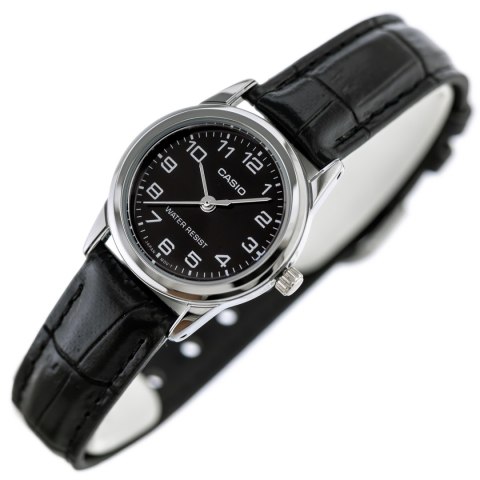 ZEGAREK DAMSKI CASIO LTP-V001L-1B (zd588a) + BOX Casio