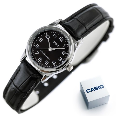 ZEGAREK DAMSKI CASIO LTP-V001L-1B (zd588a) + BOX Casio