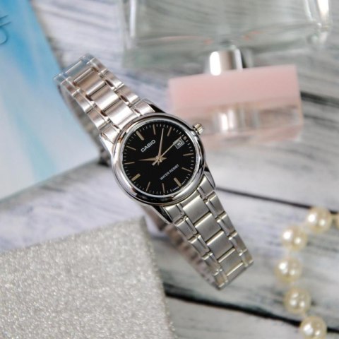 ZEGAREK DAMSKI CASIO LTP-V002D-1A (zd587e) + BOX Casio