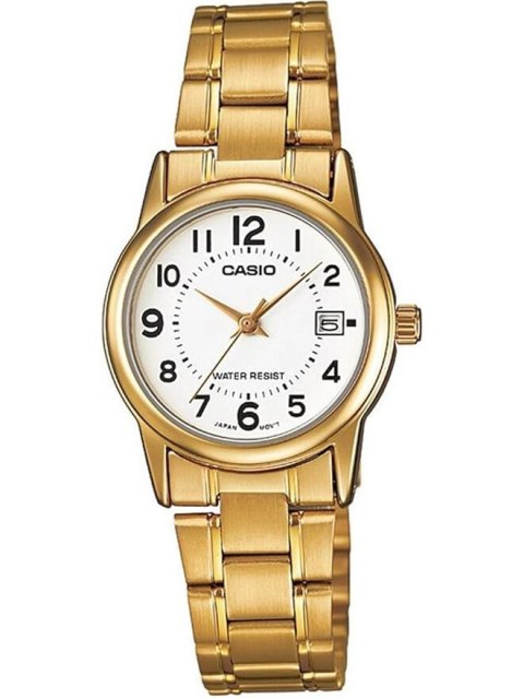 ZEGAREK DAMSKI CASIO LTP-V002G-7B (zd587f) + BOX Casio