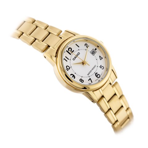 ZEGAREK DAMSKI CASIO LTP-V002G-7B (zd587f) + BOX Casio