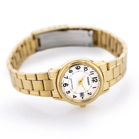 ZEGAREK DAMSKI CASIO LTP-V002G-7B (zd587f) + BOX Casio