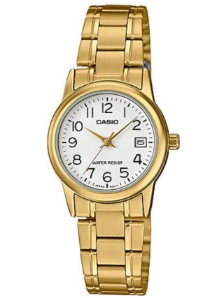 ZEGAREK DAMSKI CASIO LTP-V002G-7B2UDF (zd587g) + BOX Casio