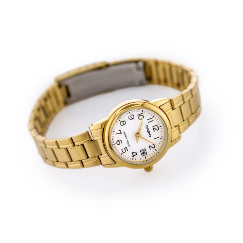 ZEGAREK DAMSKI CASIO LTP-V002G-7B2UDF (zd587g) + BOX Casio