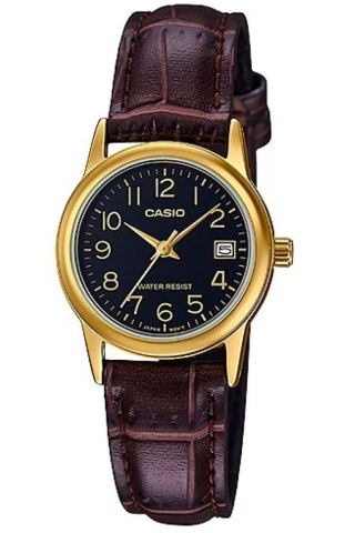 ZEGAREK DAMSKI CASIO LTP-V002GL-1BUDF (zd584f) + BOX Casio