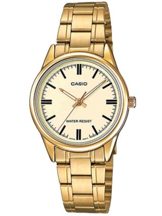ZEGAREK DAMSKI CASIO LTP-V005G-9AUDF (zd586b) + BOX Casio