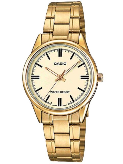 ZEGAREK DAMSKI CASIO LTP-V005G-9AUDF (zd586b) + BOX Casio