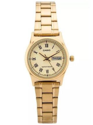 ZEGAREK DAMSKI CASIO LTP-V006G-9BUDF (zd585a) + BOX Casio