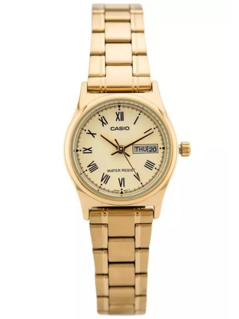 ZEGAREK DAMSKI CASIO LTP-V006G-9BUDF (zd585a) + BOX Casio