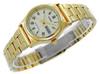 ZEGAREK DAMSKI CASIO LTP-V006G-9BUDF (zd585a) + BOX Casio