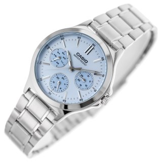 ZEGAREK DAMSKI CASIO LTP-V300D-2AUDF (zd566f) + BOX Casio