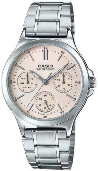 ZEGAREK DAMSKI CASIO LTP-V300D-4A (zd566d) + BOX Casio