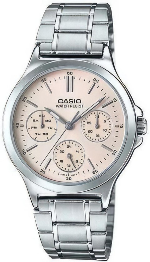 ZEGAREK DAMSKI CASIO LTP-V300D-4A (zd566d) + BOX Casio