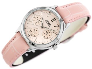 ZEGAREK DAMSKI CASIO LTP-V300L-4A (zd581b) + BOX Casio