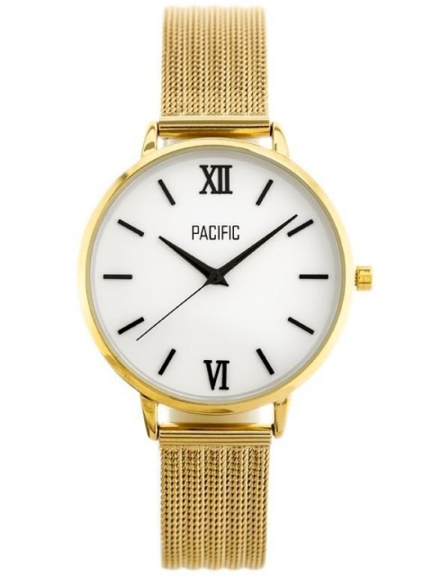 ZEGAREK DAMSKI PACIFIC X6172 - komplet prezentowy (zy665a) Pacific
