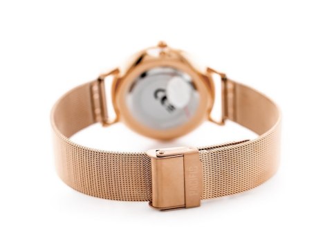 ZEGAREK DAMSKI PACIFIC X6183 - rosegold (zy670c) Pacific