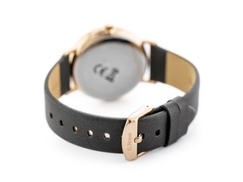 ZEGAREK G. ROSSI - 12600A-1B3 (zg844b) + BOX G. Rossi