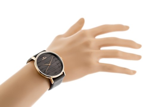 ZEGAREK G. ROSSI - 12600A-1B3 (zg844b) + BOX G. Rossi
