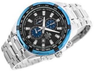 ZEGAREK MĘSKI CASIO EDIFICE EFR-539D-1A2 - 10ATM (zd114b) + BOX Casio