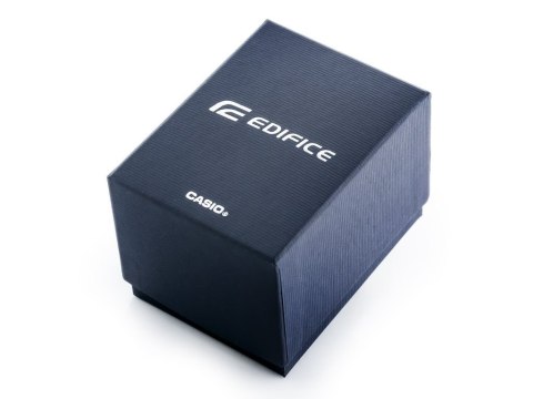 ZEGAREK MĘSKI CASIO EDIFICE EFR-539D-1A2 - 10ATM (zd114b) + BOX Casio