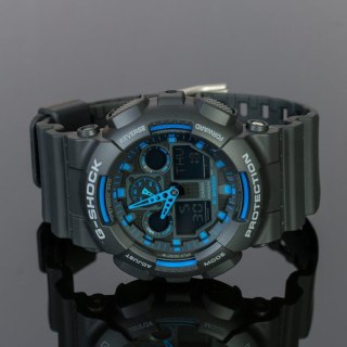 ZEGAREK MĘSKI CASIO G-SHOCK GA-100-1A2ER (zd135b) + BOX Casio