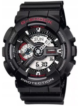 ZEGAREK MĘSKI CASIO G-SHOCK GA-110-1AER (zd136a) Casio