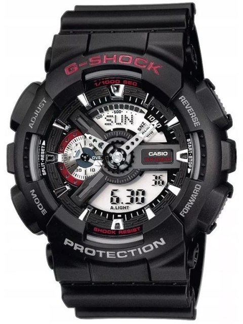 ZEGAREK MĘSKI CASIO G-SHOCK GA-110-1AER (zd136a) Casio