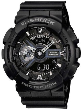 ZEGAREK MĘSKI CASIO G-SHOCK GA-110-1BER (zd136b) Casio