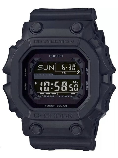 ZEGAREK MĘSKI CASIO G-SHOCK KING OF G GX-56BB-1ER (zd134a) Casio