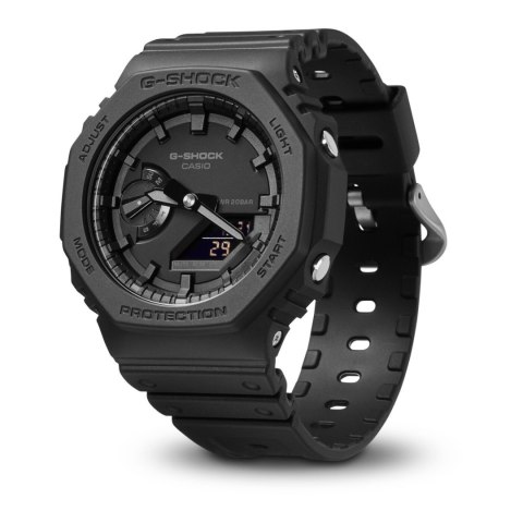 ZEGAREK MĘSKI CASIO G-SHOCK OCTAGON GA-2100-1A1ER (zd139b) Casio