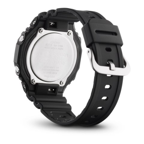 ZEGAREK MĘSKI CASIO G-SHOCK OCTAGON GA-2100-1A1ER (zd139b) Casio