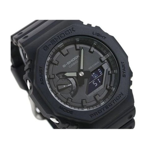 ZEGAREK MĘSKI CASIO G-SHOCK OCTAGON GA-2100-1A1ER (zd139b) Casio